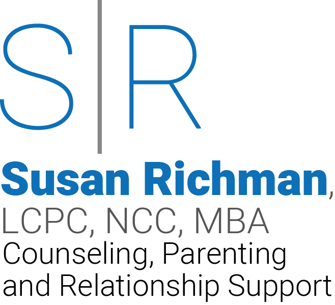 Susan Richman Individual and Relationship Counseling